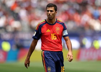Argentina’s biggest challenge in the World Cup final is stopping Rodri.