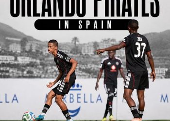 Orlando Pirates continue to impress in Spain, recording two wins, one draw, and …