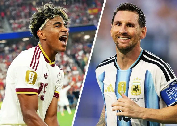 Who will you be supporting in the World Cup final?  Lionel Messi’s Argentina?  L…