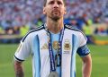 Lionel Messi has not announced his retirement from international football with A…
