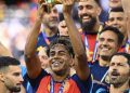 | OFFICIAL: Spain climb to NUMBER ONE in the FIFA Rankings after defeating Argen…