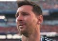 I don’t think there will ever be another football player like Lionel Messi. He i…