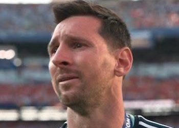 I don’t think there will ever be another football player like Lionel Messi. He i…