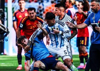 | BREAKING: FIFA is set to launch an INQUIRY into the behaviour of the Argentina…