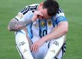 Dear Messi, Thank you for giving us a childhood, a million highlights, and endle…