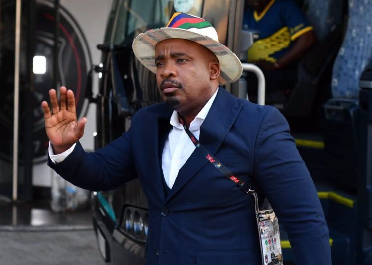 Tim Sukazi: Chiefs have not spoken to us about Mahlambi  “I can tell them now, t…