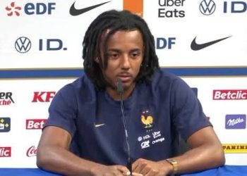 Jules Kounde: “I think this match [England vs France] shouldn’t have been playe…