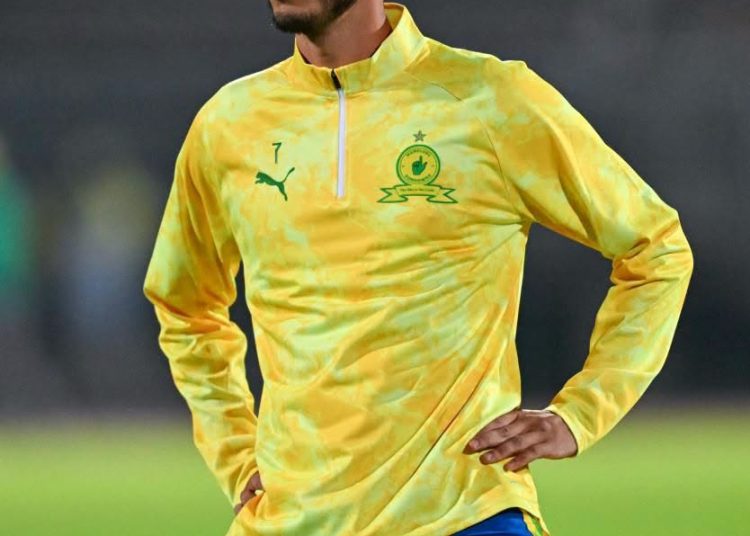 Mamelodi Sundowns have parted ways with Portuguese midfielder Miguel Reisinho af…