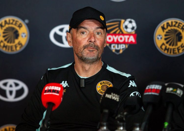 Fernando Da Cruz on why Kaizer Chiefs want to sign FOUR new players: “Yes, we w…