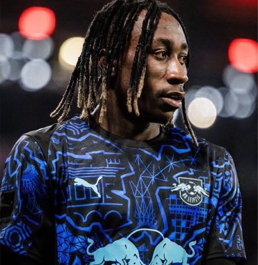 OFFICIAL: Real Madrid have reached an agreement in principle with RB Leipzig for…