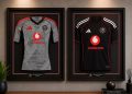 Orlando Pirates must keep these jerseys in their archive or museum. They must r…
