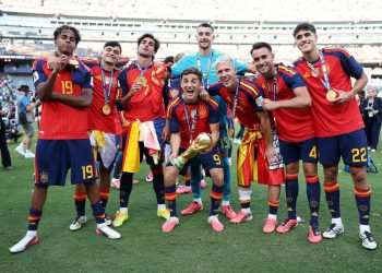 Fans on social media have been actively criticizing Barcelona fans because they…