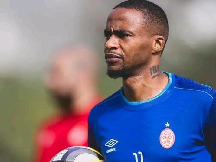 Rulani Mokwena on Thembinkosi Lorch:  “Lorch is an Al-Ittihad player, so I don’t…