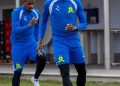 Mamelodi Sundowns continue their training in Austria. Sundowns