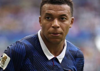 Kylian Mbappé is the first player in football history to win the World Cup Gold…