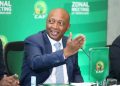 “Nobody is going to persuade me to spend more than two terms as CAF President.”
…