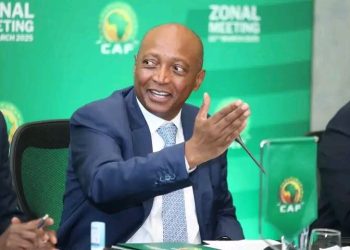 “Nobody is going to persuade me to spend more than two terms as CAF President.”
…