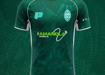 AmaZulu new kit has beaten Kaizer Chiefs, Orlando Pirates and Mamelodi Sundowns …