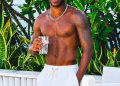 𝗡𝗘𝗪: Vinicius Junior on vacation.