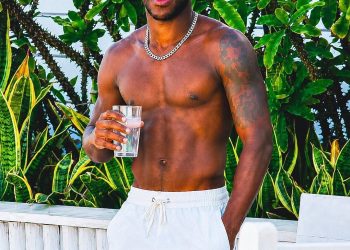 𝗡𝗘𝗪: Vinicius Junior on vacation.