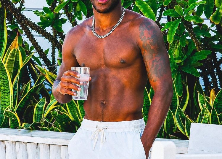 𝗡𝗘𝗪: Vinicius Junior on vacation.