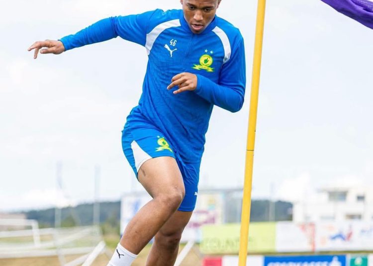 This boy will be one of the greatest player ever to come out of South Africa.  E…