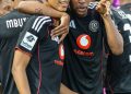Camrin Dansin, can you see that you are the next big thing for Orlando Pirates