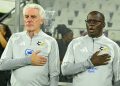 BREAKING: SAFA reject Pitso Mosimane, offer Broos new contract Bafana Bafana h…