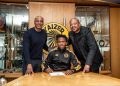 Thabo Moloisane 
Renaldo Leaner 
Bitegeko Mtasingwa 
Langelihle Phili  All of t…