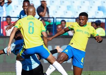 Teboho Mokoena on Instagram