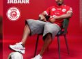 OFFICIAL: Simba SC have announced the signing of midfielder Ibraheem Jabaar, who…