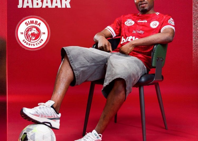 OFFICIAL: Simba SC have announced the signing of midfielder Ibraheem Jabaar, who…