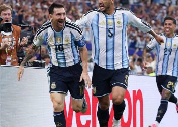 | Leandro Paredes: “Messi had made the decision that the World Cup final would b…