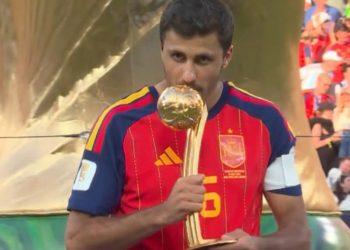 Rodri has already made it clear he wants to join Real Madrid for both football a…