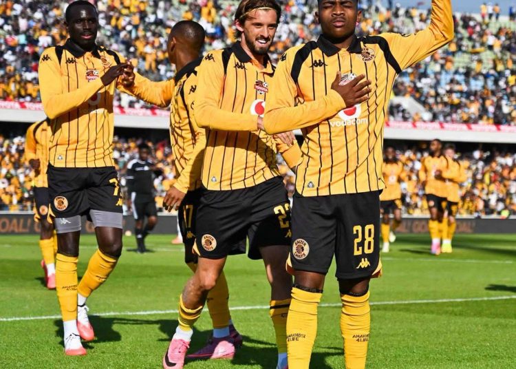 BREAKING: Kaizer Chiefs are Toyota Cup Champions  Kaizer Chiefs have won this …
