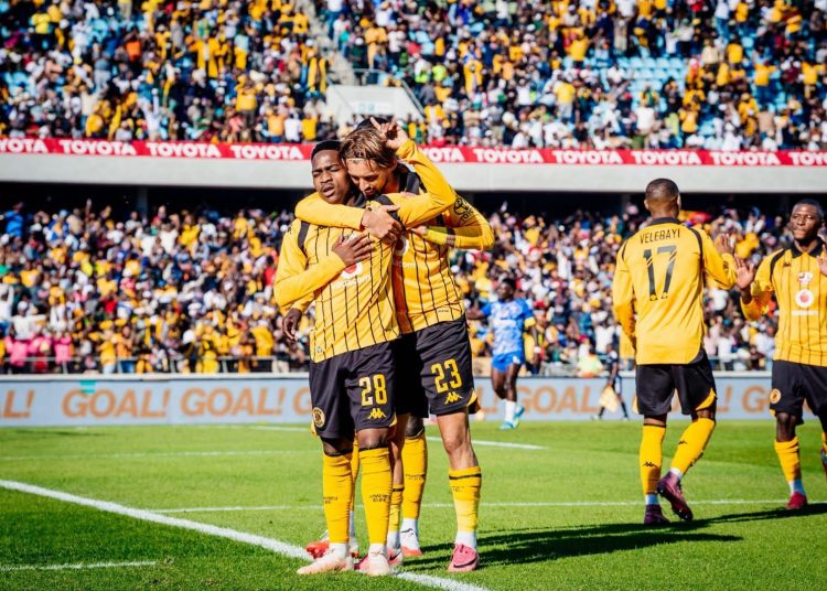 What I saw today convinced me that this Kaizer Chiefs team is still going to cat…