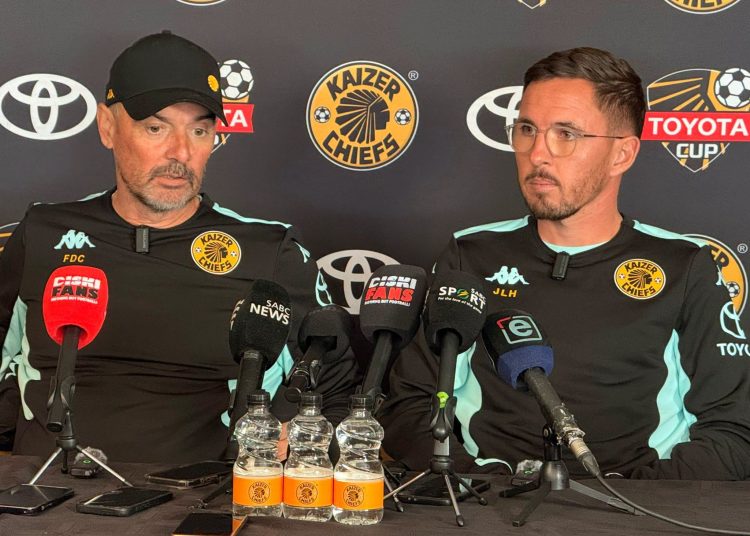 Fernando Da Cruz: I want to win every trophy for Chiefs this season “We will pl…