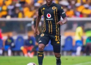 BREAKING:  Thabo Cele has been isolated from the rest of Kaizer Chiefs squad. He…