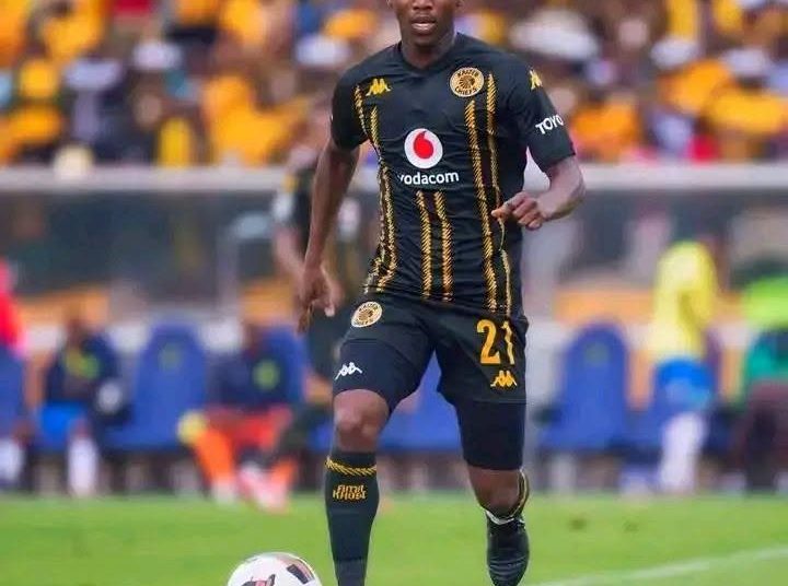 BREAKING:  Thabo Cele has been isolated from the rest of Kaizer Chiefs squad. He…