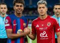 Al Ahly have agreed to a historic match with Barcelona.  The Egyptian giants wil…