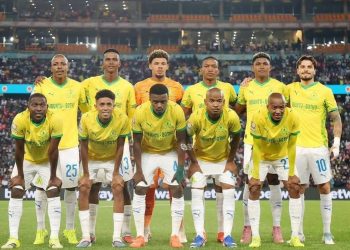 LATEST CAF CLUB RANKINGS:  1) Mamelodi Sundowns  – 73 points
2) Al Ahly  – 66 p…