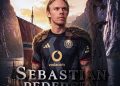 Show me any Mamelodi Sundowns South American signings wearing their national tea…