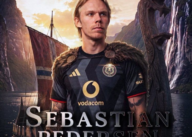 Show me any Mamelodi Sundowns South American signings wearing their national tea…