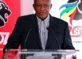 The great Irvin “Iron Duke” Khoza  PSL Chairman