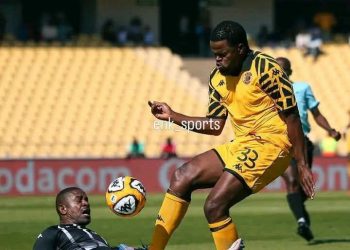 Still the same Willard Katsande  He sent his opponent to the hospital yesterday…