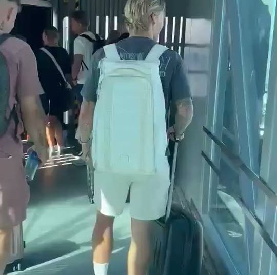 BREAKING: Orlando Pirates new striker Sebastian Pedersen is on his way to South …