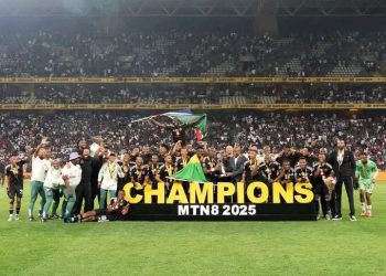 LAST 10 MTN8 WINNERS  1. 2016 – Bidvest Wits
2. 2017 – SuperSport United
3. 2018…