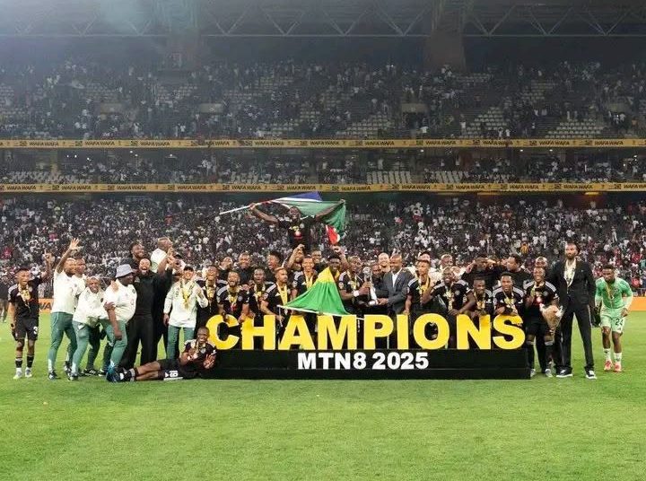 LAST 10 MTN8 WINNERS  1. 2016 – Bidvest Wits
2. 2017 – SuperSport United
3. 2018…