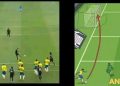 Camren Dansin Vs Brayan Leon goal