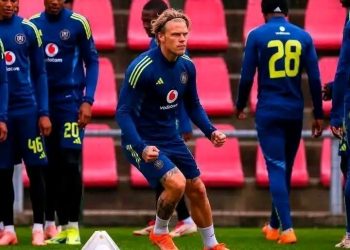BREAKING: Sebastian Pedersen WILL NOT play Orlando Pirates’ opening Betway Premi…